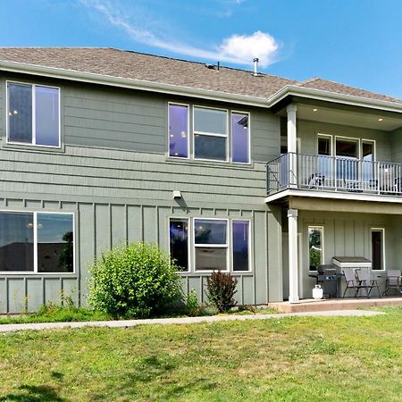 Вилла Scenic View Retreat Уолла-Уолла Экстерьер фото